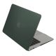 Vente Coque Silicone MacBook Air 13" A1466 Vert Foncé Divers au meilleur prix - visuel 2