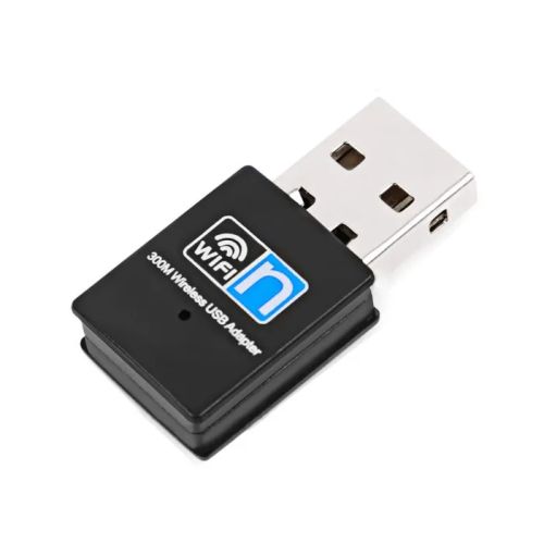 Achat Clé Wi-Fi - Dongle USB Wi-Fi 4 (300Mb/s) au meilleur prix