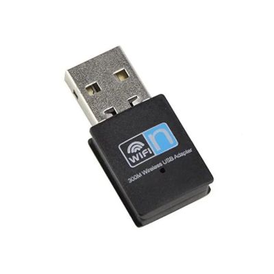 Vente Clé Wi-Fi - Dongle USB Wi-Fi 4 (300Mb/s) Divers au meilleur prix - visuel 2