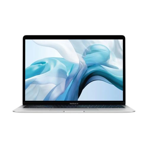 Vente MacBook Air 13'' i5 1,6 GHz 8Go 256Go SSD 2019 Argent - Grade C au meilleur prix