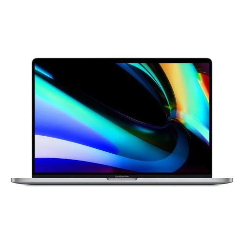 Revendeur officiel PC Portable reconditionné MacBook Pro Touch Bar 16" i7 2,6 GHz 32Go 512Go SSD 2019 Gris - Grade B