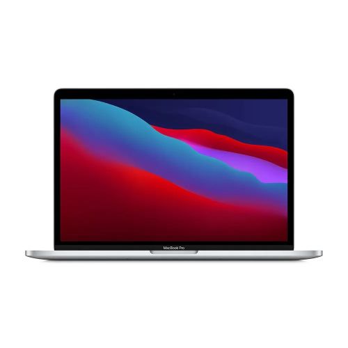 Achat MacBook Pro Touch Bar 13'' M1 8Go 512Go SSD 2020 Argent Allemand - Grade A sur hello RSE