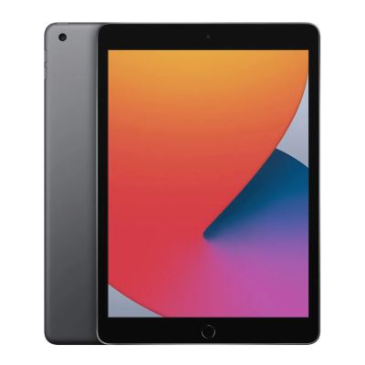 Vente Tablette reconditionnée iPad 8 10.2" 32Go - Gris WiFi - Grade B Apple