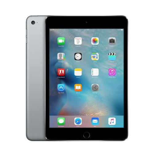 Achat iPad Mini 4 7.9'' 128Go - Gris - WiFi - Grade C au meilleur prix