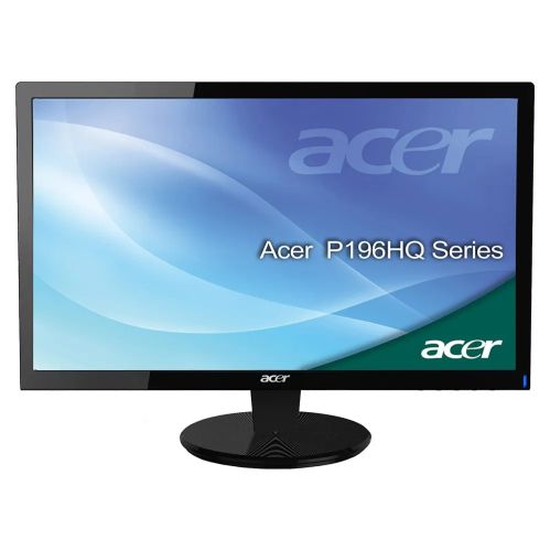 Achat Ecran Acer P196HQV 19'' - Grade B et autres produits de la marque Acer