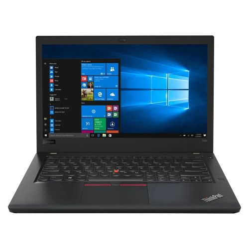 Achat Lenovo ThinkPad T480 i7-8550U 8Go 128Go SSD 14'' W11 - Grade C et autres produits de la marque Lenovo