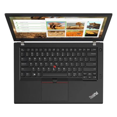 Vente Lenovo ThinkPad T480 i7-8550U 8Go 128Go SSD 14'' Lenovo au meilleur prix - visuel 2