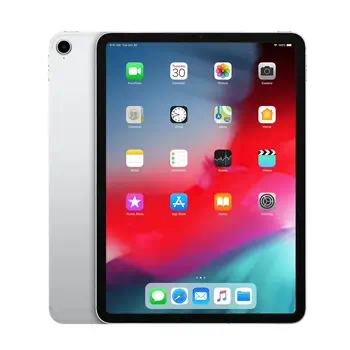 Achat Apple iPad Pro 11" (2018) 256Go - Argent WiFi + 4G au meilleur prix