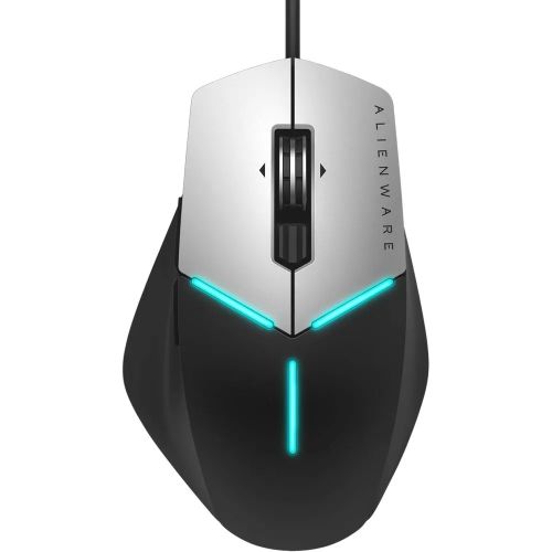 Achat Souris filaire Alienware Advanced Gaming Mouse - AW558 - 3701637817388