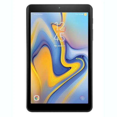 Vente Tablette reconditionnée Samsung Galaxy Tab A 8.0 2018 32Go - Noir - WiFi - Grade B sur hello RSE