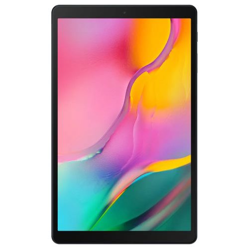 Vente Tablette reconditionnée Samsung Galaxy Tab A 10.1 2019 32Go - Noir - WIFi + 4G - Grade B sur hello RSE