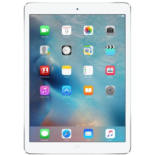 Revendeur officiel iPad Air 9.7'' 32Go - Argent - WiFi + 4G - Grade C Apple