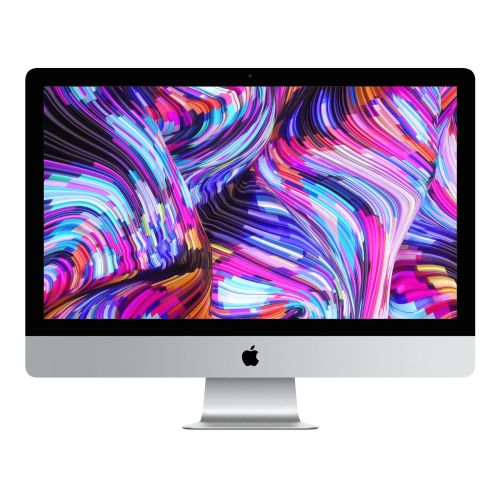 Revendeur officiel Unité centrale reconditionnée iMac 27'' 5K i5 3,7 GHz 16Go 512Go SSD 2019 - Grade A