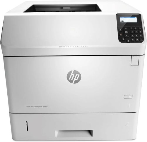 Achat Imprimantes reconditionnées HP Laserjet Entreprise M605DN - E6B70A - Grade B