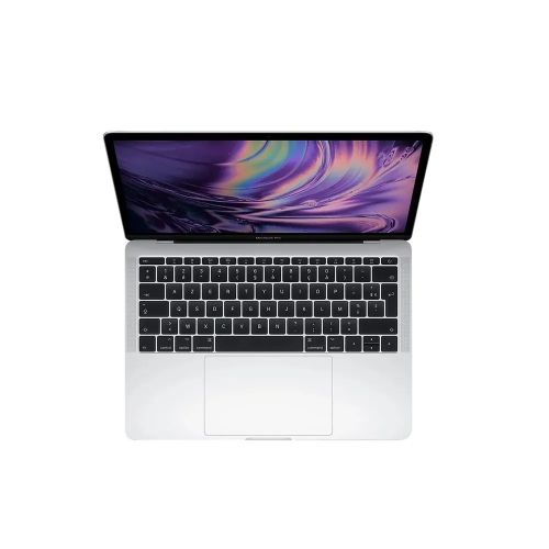 Revendeur officiel MacBook Pro 13'' i5 2,3 GHz 8Go 128Go SSD 2017 Argent