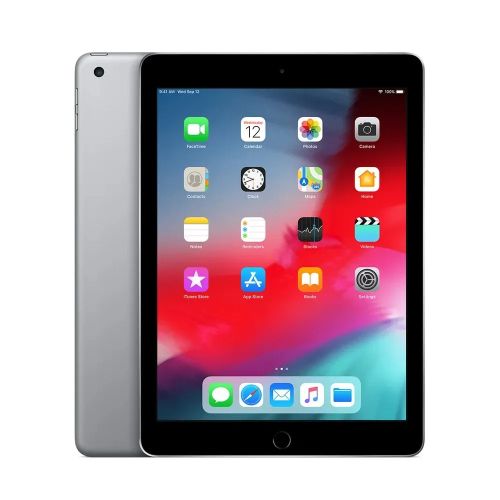 Revendeur officiel iPad 6 9.7'' 128Go - Gris - WiFi - Grade C