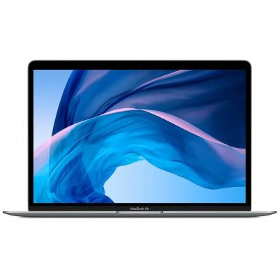 Revendeur officiel MacBook Air 13'' i3 1,1 GHz 8Go 256Go SSD 2020 Gris - Grade C