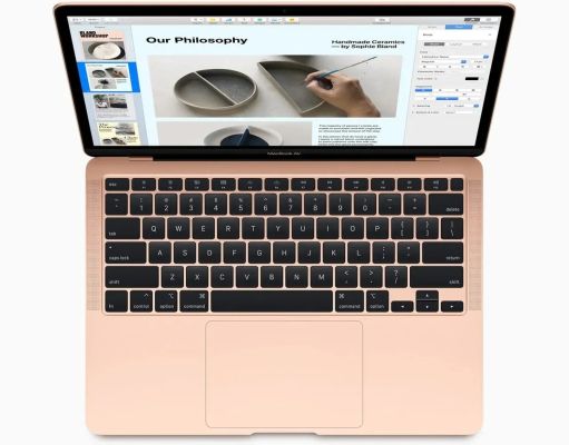 Vente MacBook Air 13'' i3 1,1 GHz 8Go 256Go Apple au meilleur prix - visuel 2