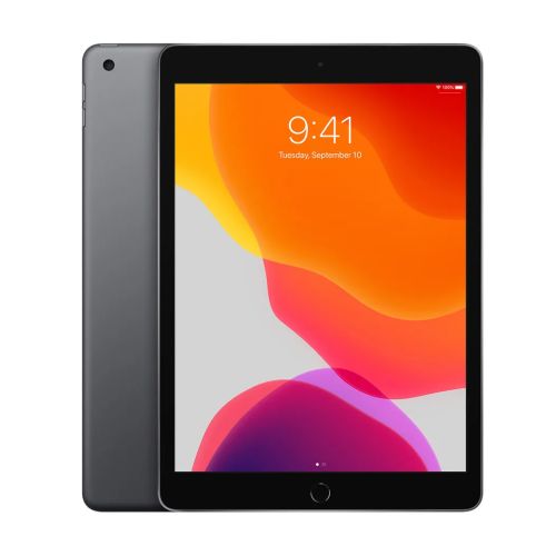 Revendeur officiel Tablette reconditionnée iPad 7 10.2" 32Go - Gris WiFi - Grade C Apple