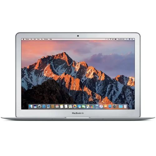 Revendeur officiel MacBook Air 13'' i5 1,8GHz 8Go 1To SSD 2017 - Grade C
