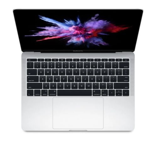 Achat MacBook Pro 13'' i5 2,3 GHz 8Go 128Go SSD 2017 Argent US - Grade B au meilleur prix