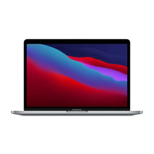 Vente PC Portable reconditionné MacBook Pro Touch Bar 13'' M1 8Go 256Go SSD 2020 Gris - Grade A