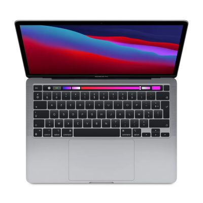 Vente MacBook Pro Touch Bar 13'' M1 8Go 256Go Apple au meilleur prix - visuel 2