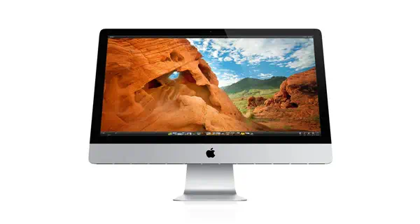 iMac 21.5'' i5 1,4 GHz 8Go 500Go 2014 - Grade Reconditionné en France Bon état - Apple - Unité centrale reconditionnée - visuel 1