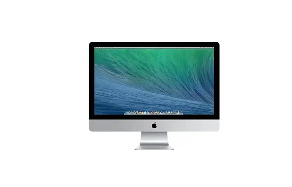 iMac 21.5'' i5 1,4 GHz 8Go 500Go 2014 - Grade Reconditionné en France Bon état - Apple - Unité centrale reconditionnée - visuel 3