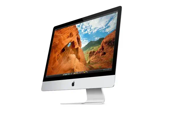 iMac 21.5'' i5 1,4 GHz 8Go 500Go 2014 - Grade Reconditionné en France Bon état - Apple - Unité centrale reconditionnée - visuel 2