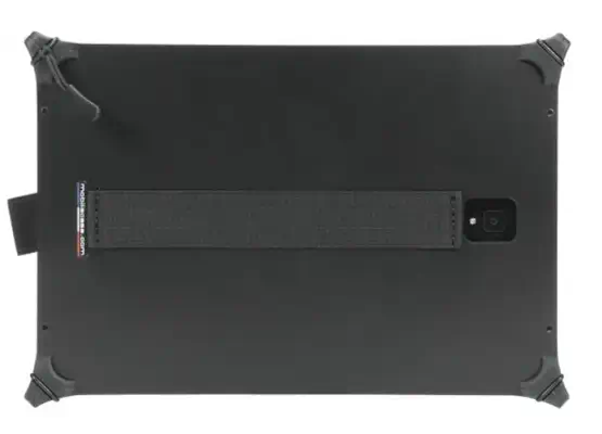 Mobilis Resist 26,4 cm (10.4") Housse Noir - Etui et Housse - visuel 4