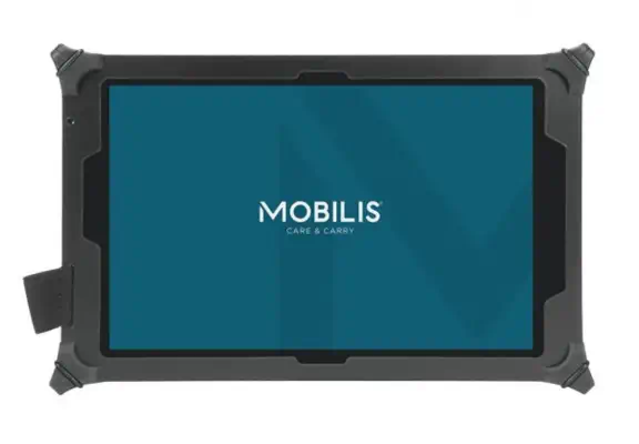 Mobilis Resist 26,4 cm (10.4") Housse Noir - Etui et Housse - visuel 3