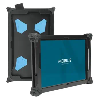 Mobilis Resist 26,4 cm (10.4") Housse Noir meilleur prix