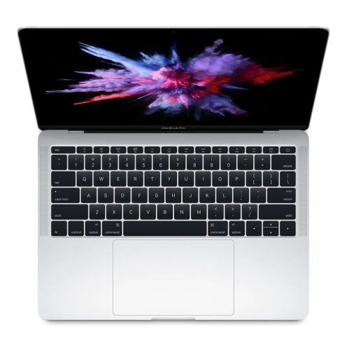 Revendeur officiel MacBook Pro 13'' i5 2,3 GHz 8Go 512Go SSD 2017 Argent