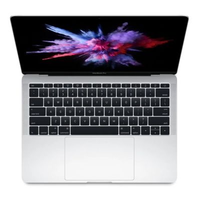 Vente PC Portable reconditionné MacBook Pro 13'' i5 2,3 GHz 8Go 512Go SSD 2017 Argent - Grade C