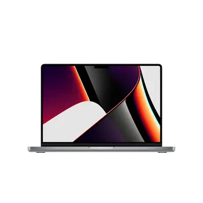 MacBook Pro 14'' M1 Pro (CPU 8 / GPU 14) 16Go 512Go SSD 2021 Gris - Grade Reconditionné en France Bo - Apple - PC Portable reconditionné - visuel 1