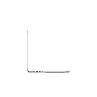 MacBook Pro 14'' M1 Pro (CPU 8 / GPU 14) 16Go 512Go SSD 2021 Argent - Grade Reconditionné en France  - Apple - PC Portable reconditionné - visuel 3