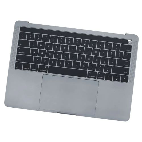 Revendeur officiel Top Case Gris Sidéral Apple MacBook Pro 13 A2159 clavier
