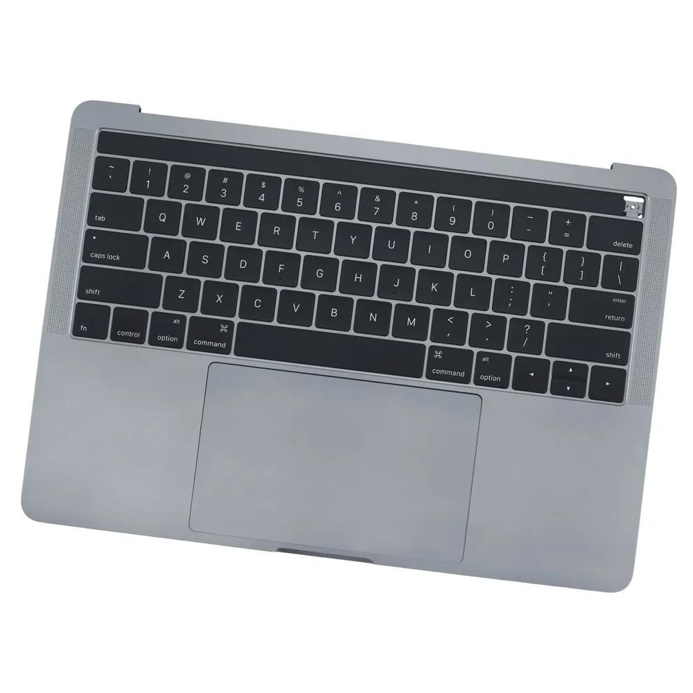 Achat Pièces de châssis reconditionnées Top Case Gris Sidéral Apple MacBook Pro 13 A2159 clavier sur hello RSE
