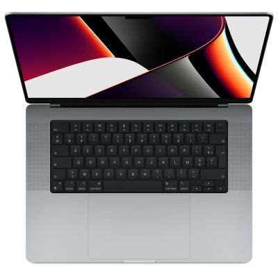 Achat PC Portable reconditionné MacBook Pro 16'' M1 Pro (CPU 10 / GPU 16) 16Go 512Go
