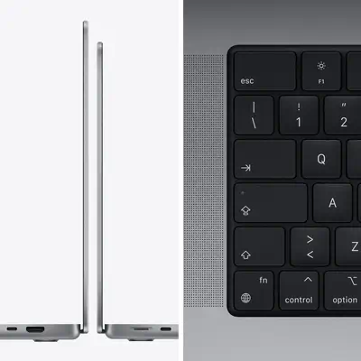 MacBook Pro 16'' M1 Pro (CPU 10 / Apple - visuel 1 - hello RSE - Super-supersonique.