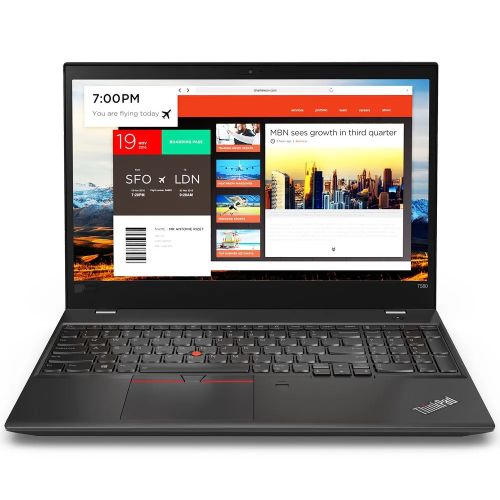 Achat Lenovo ThinkPad T580 i5-8250U 8Go 256Go SSD 15'' W11 - Grade C au meilleur prix