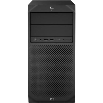 Achat HP Z2 G4 Tower i7-8700 16Go 512Go SSD GTX 1060 W11 au meilleur prix