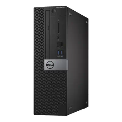 Dell OptiPlex 5050 SFF i5-7500 8Go 256Go SSD W10 - Grade Reconditionné en France Très bon état - Unité centrale reconditionnée - visuel 6