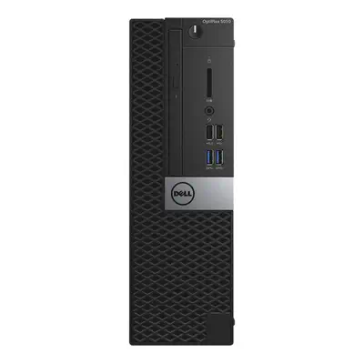Dell OptiPlex 5050 SFF i5-7500 8Go 256Go SSD W10 - Grade Reconditionné en France Bon état - Unité centrale reconditionnée - visuel 4
