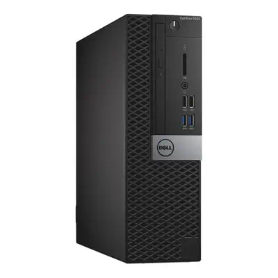Dell OptiPlex 5050 SFF i5-7500 8Go 256Go SSD W10 - Grade Reconditionné en France Bon état - Unité centrale reconditionnée - visuel 5