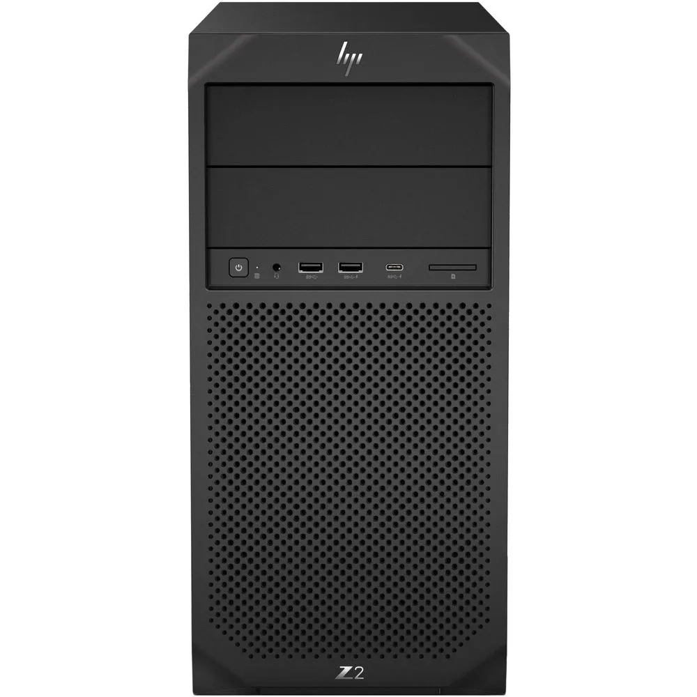 Vente PC Portable reconditionné HP Z2 G4 Tower i7-8700 16Go 256Go SSD W11 - Grade A