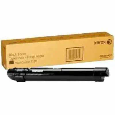 Xerox 6R1457 Cartouche de toner 1 pièce(s) Original Noir - Toner - visuel 1