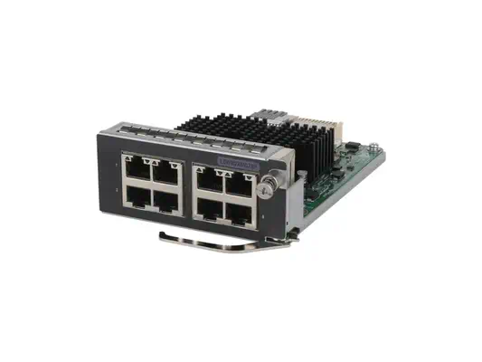 HPE S0T05A module de commutation réseau 2.5 Gigabit Ethernet, 10 Gigabit Ethernet, Gigabit Ethernet - Switchs et Hubs - visuel 1