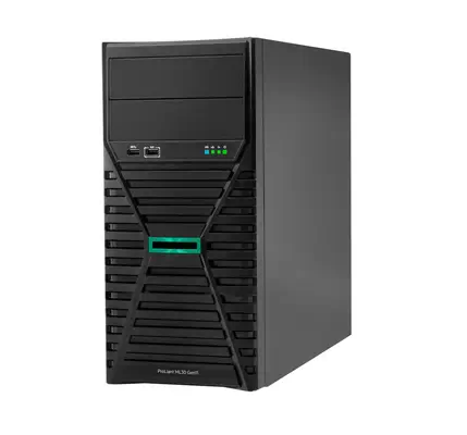 HPE ProLiant ML30 Gen11 serveur 2 To Tour (4U) Intel Xeon E E-2414 2,6 GHz 32 Go DDR5-SDRAM 350 W - Serveur Tour - visuel 2